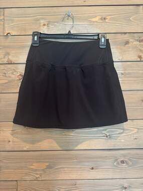 90 Degree by Reflex High Waisted Pleated Athletic Skort XS